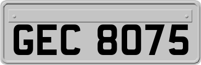 GEC8075