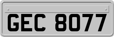 GEC8077