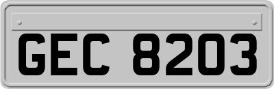 GEC8203