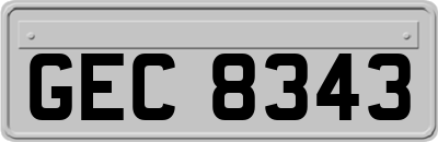 GEC8343