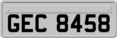 GEC8458