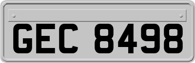 GEC8498