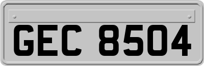 GEC8504