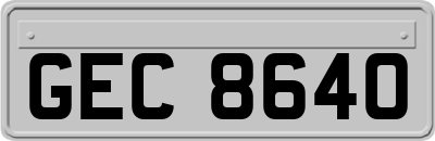 GEC8640