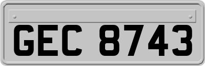 GEC8743