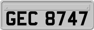 GEC8747
