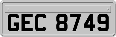 GEC8749