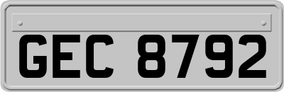 GEC8792