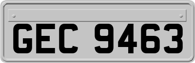 GEC9463