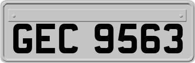 GEC9563