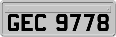GEC9778