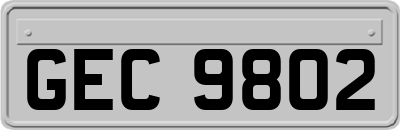 GEC9802