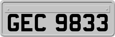 GEC9833