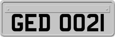 GED0021