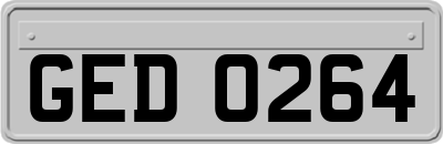 GED0264