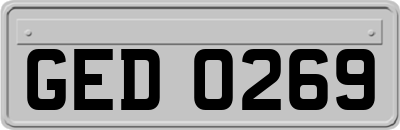 GED0269