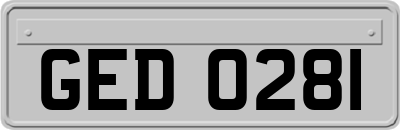 GED0281