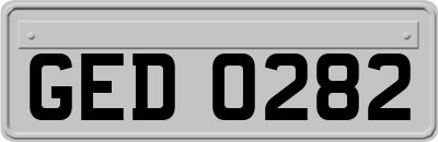 GED0282