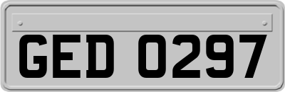 GED0297