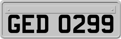 GED0299