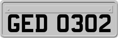 GED0302