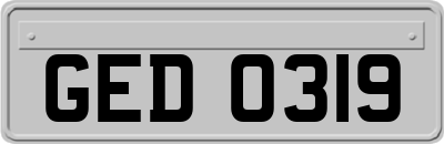 GED0319