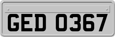 GED0367