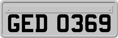 GED0369