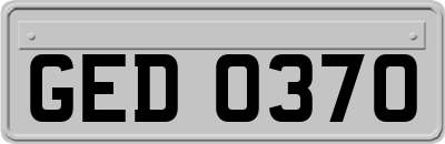 GED0370