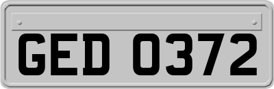GED0372