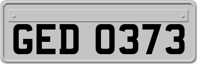 GED0373