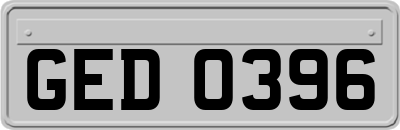 GED0396