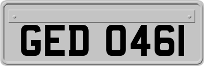 GED0461
