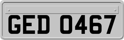 GED0467