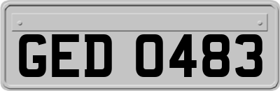 GED0483