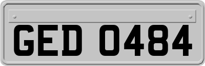 GED0484