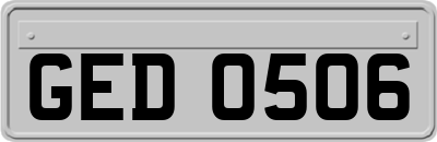 GED0506