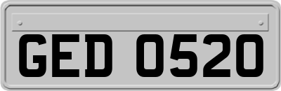 GED0520