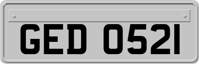 GED0521