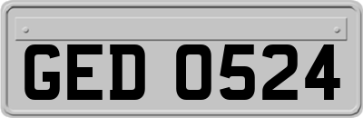 GED0524