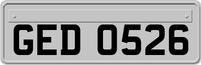 GED0526