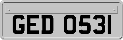 GED0531