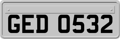 GED0532