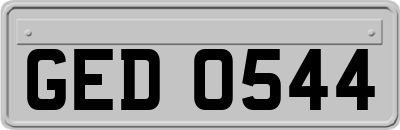 GED0544