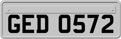 GED0572