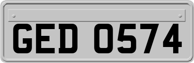 GED0574