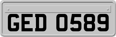 GED0589
