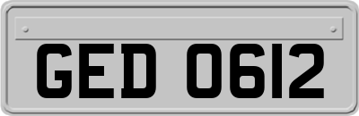 GED0612