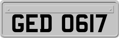 GED0617