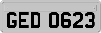 GED0623